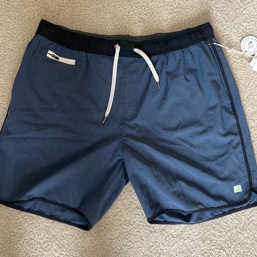 XXL Banks Shorts Vuori